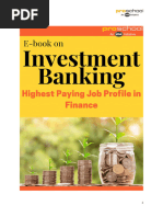 IMS Investment Banking Ebook