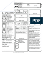 Dwarven Barbarian