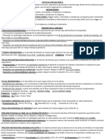 Resumen Ventilacion Mecanica