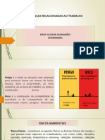 Doenças Relacionadas Ao Trabalho