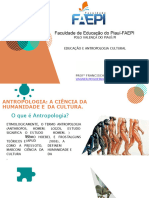 Slide Antropologia 01