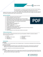 2021.09.13 CWS100 Technical Data Sheet