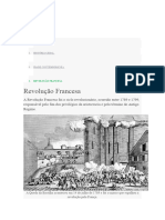 Revolução Francesa