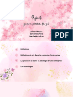 Projet Gouvernance