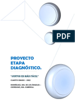 Diagnóstico 4°