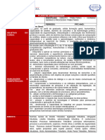 Dir Trib II - Plano de Aprendizagem 2024 1º Semestre - Noturno