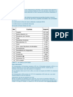 Simulacro 2º Parcial - Enunciado y Clave de Corrección