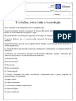 Trabalho, Sociedade e Tecnologia 2 C 11-03