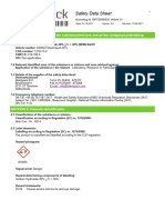 SDS EN Sodium Hydroxide 20-30 Per Cent (NaOH)