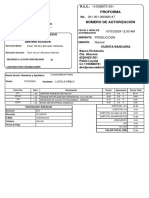 Proforma: Loyola Garcia Pablo Jesus Ambiente: Emisión: Dentpro Ecuador