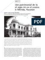 La Aportacion de Vivienda en Merida