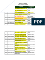 Portafolio de Evidencias