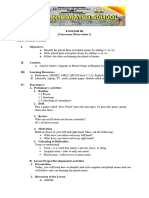 ENGLISH 3 - Singular To Plural Nouns of Regular Nouns