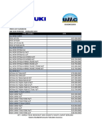 Priced List Feb 2024 Nik 2024