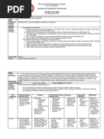 CAP102 OBE Syllabus