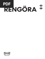 Rengora Geschirrspuler Integr - AA 2003778 4