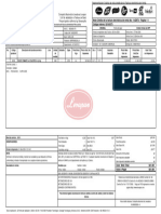 Nota Crédito de La Factura Electrónica de Venta No. 114D974 - Pagina 1/1 Código Interno: 92163073