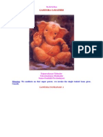 GANESHA PRAYERS For Daily Worship