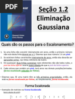 1 2eliminacao Gaussiana