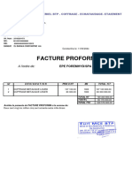 Proforma EPE KECHROUD (COFFRAGE) 2