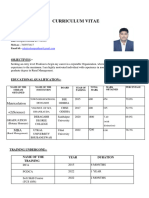 RRP (CV) Highland Group 