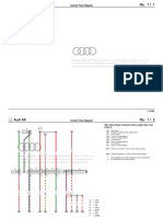 A6 c7 A195A620020-3 0l Petrol Engine DLZA From June 2018