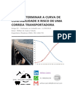 Curvas de Confiabilidade de Uma Correia Transportadora 1706863349