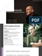 Rem Koolhaas