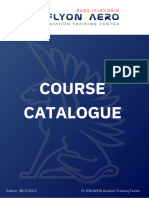 Course Catalogue Ed. 2023 11 08