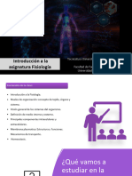 Clase 1 Fisiología TUMN