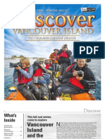 Discover Vancouver Island Magazine Fall 2011