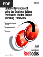 2 - Eclipse Development Using The GEF and EMF