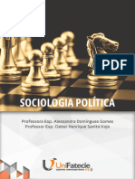 Sociologia Política