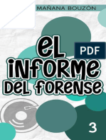 03 - El Informe Del Forense - Rocio Manana Bouzon