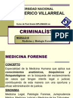 Mod Iii Medicina y Biologia Forense