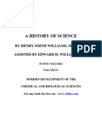 A History of Science (Volume 4)