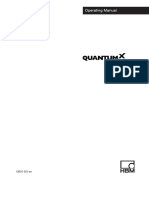 Quantumx mx840