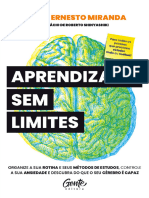 Aprendizado Sem Limites Pedro Ernesto Miranda