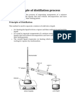 Distillation