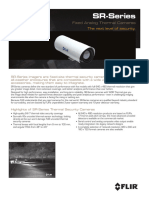 FLIR SR Series Datasheet