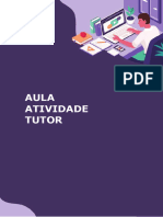 Atividade Aula 02 MQ