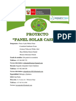 Proyecto - Panel - Solar - Casero (Final)