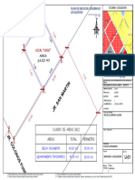 Plano de Ubicacion y Localizacion