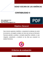 Contabilidad II