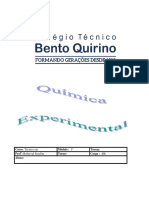 Manual de Laboratório de Química