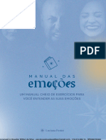 Manual Das Emoções Bônus - Kit TCC