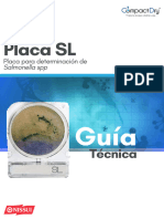 Manual Placa Salmonella SPP