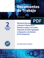 Eficiencia Recaudatoria