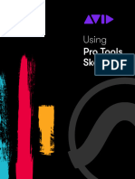 Using Pro Tools Sketch Guide