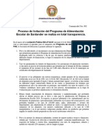 Gobernación de Santander Responde A Red de Veedurías Ciudadanas